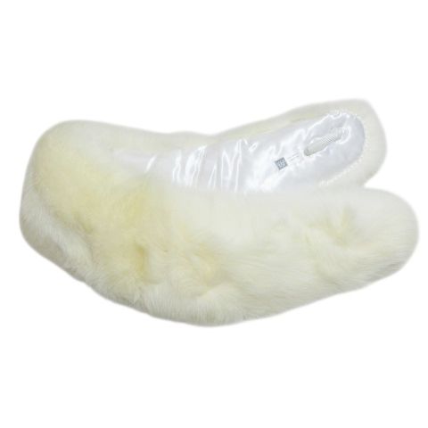 サガフォックス SAGA FOX 美品 ショール ティペット フォックス 毛皮