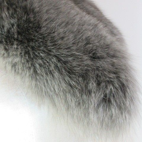 美品✩ムーンバット社✩ファビオラ✩ロシアンセーブル✩スヌード✩ファースヌード ファビオラ Faviora サガファーズ SAGAFURS 美品 ファーマフラー ティ