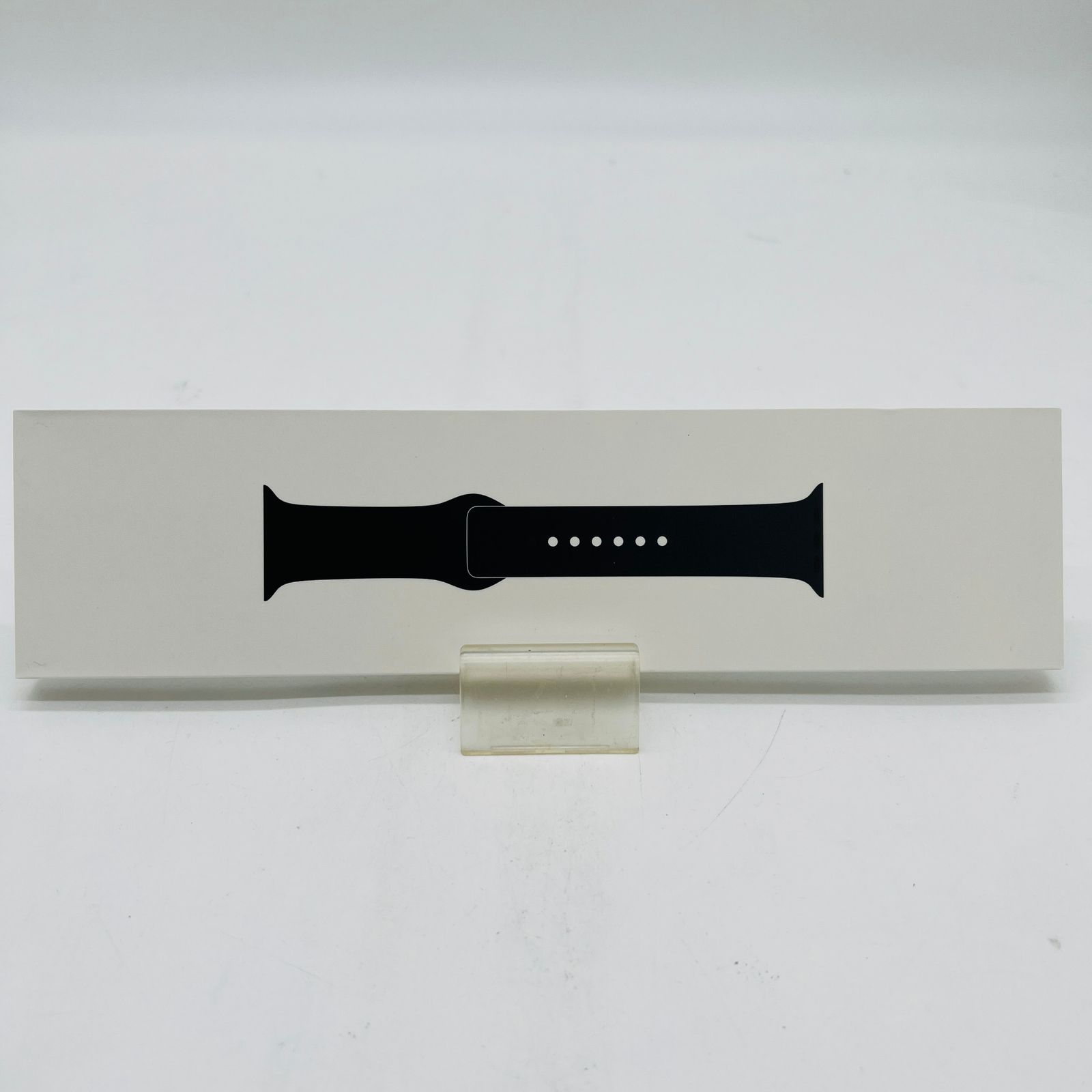 ♥品 Apple Watch Series 7 GPSモデル 45 mm ミッドナイトアルミニウムスポーツバンド MKN 53 J|A