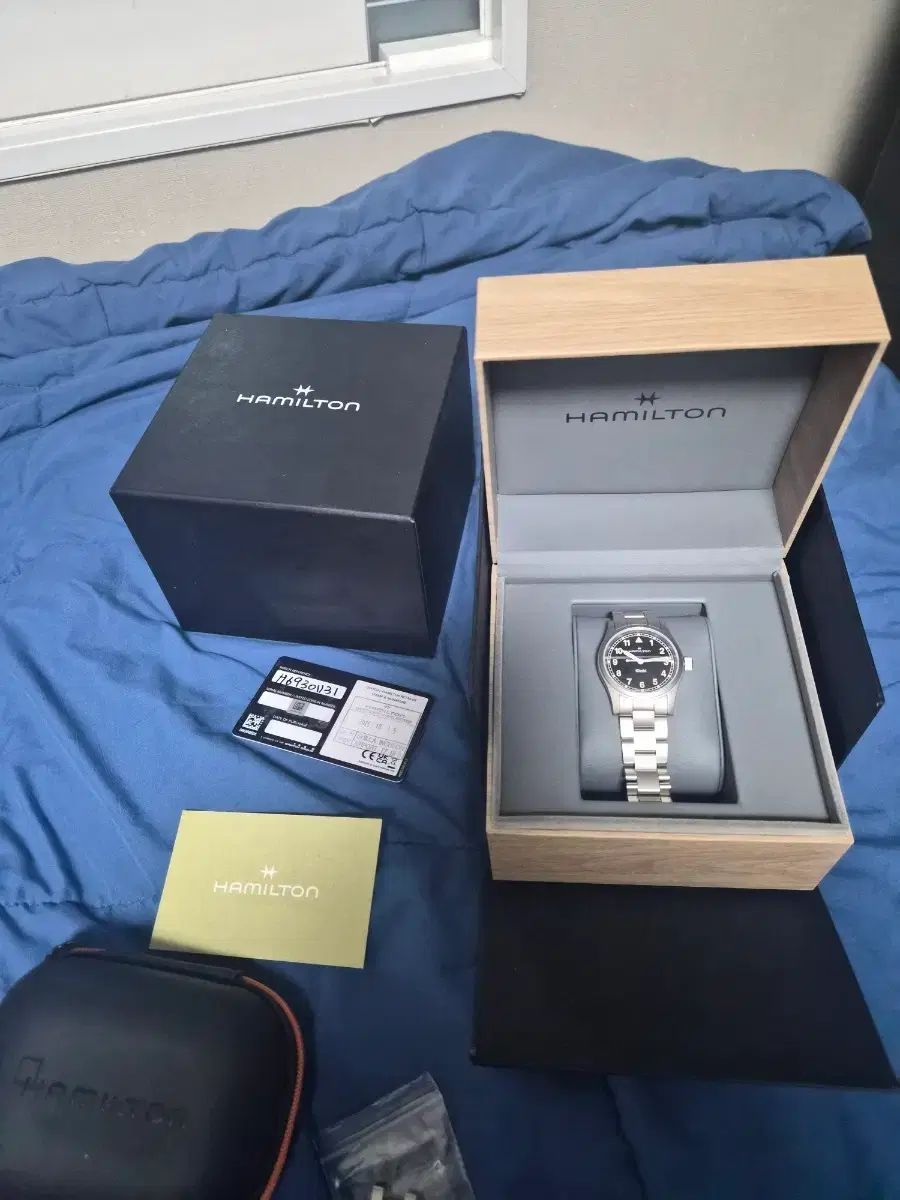 カーキフィールド 33 ブラックダイアル オールドラジウム INDEX