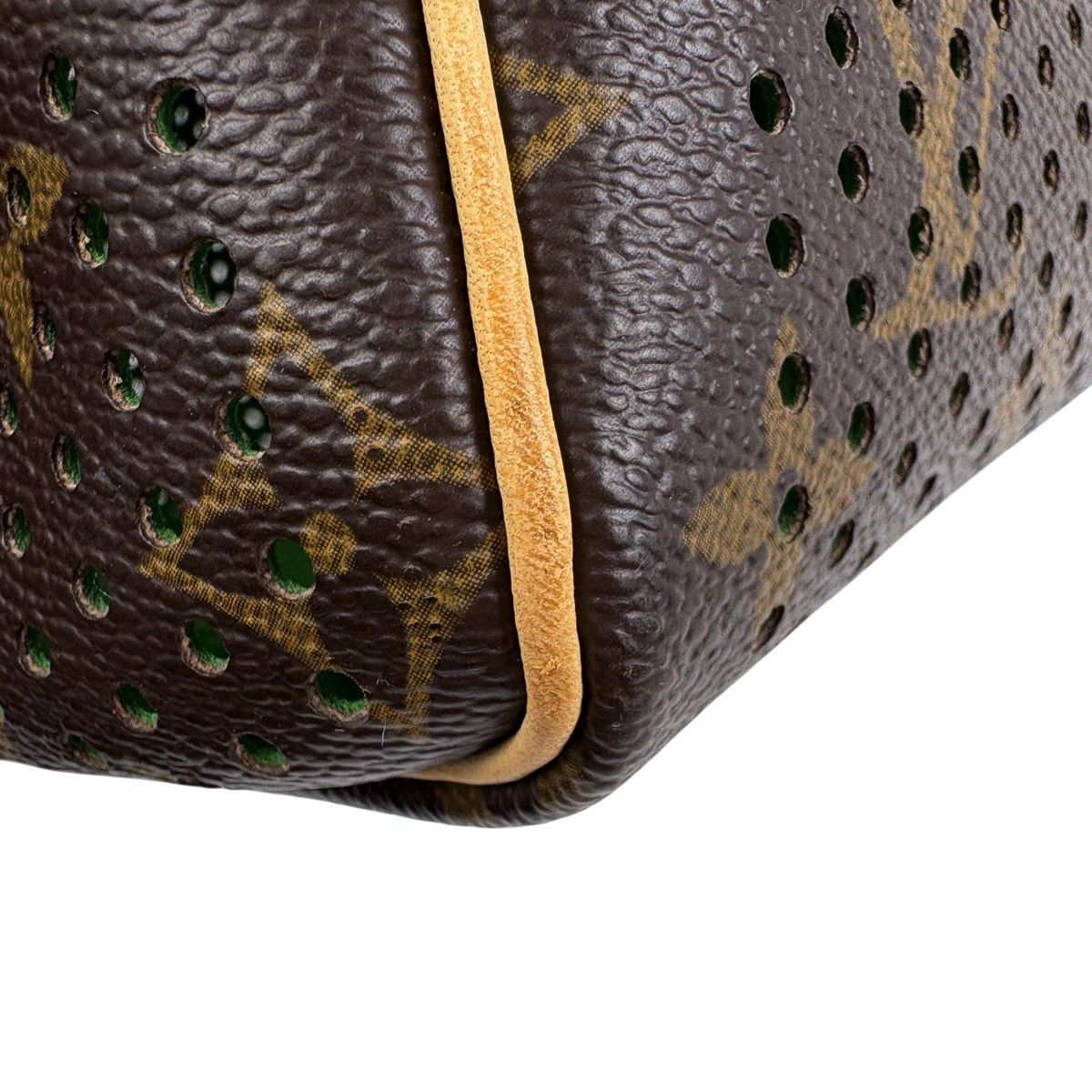 ルイ・ヴィトン Louis Vuitton スピーディ30 ミニボストンバッグ