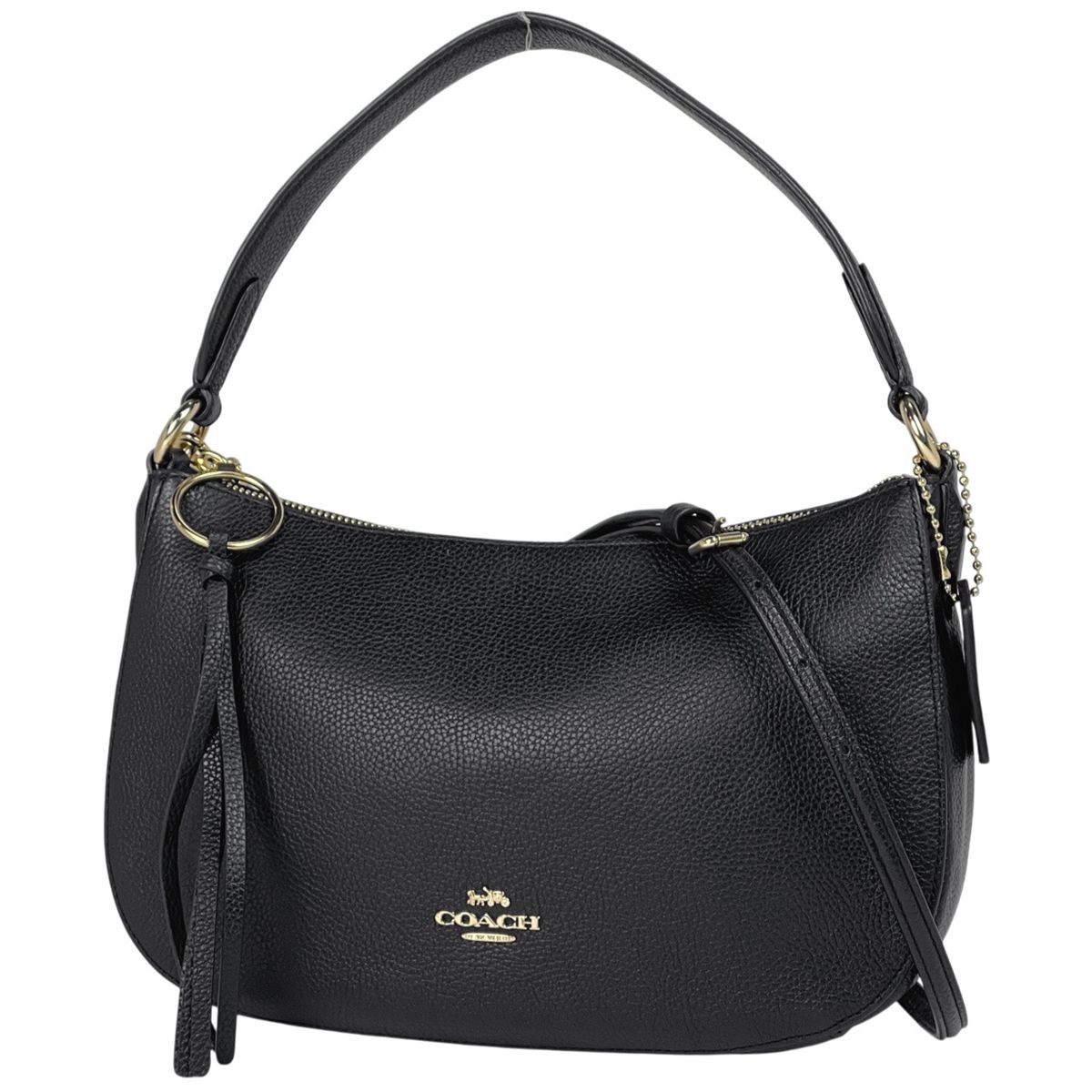 コーチ COACH ロゴ ハンドバッグ 2WAY ショルダーバッグ ハンドバッグ