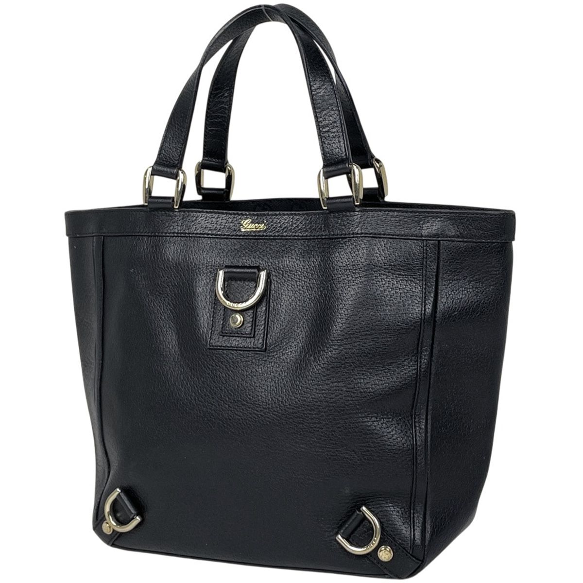 グッチ GUCCI ロゴ トートバッグ ハンドバッグ アビー GG柄 トート