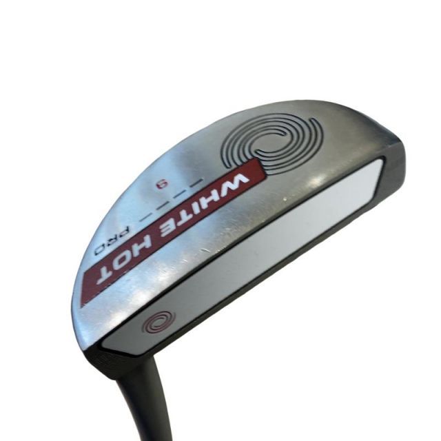 未使用品 オデッセイ WHITE HOT PRO 9 パター 34インチ 中古】 オデッセイ WHITE HOT PRO #9 34インチ パター PT スチール