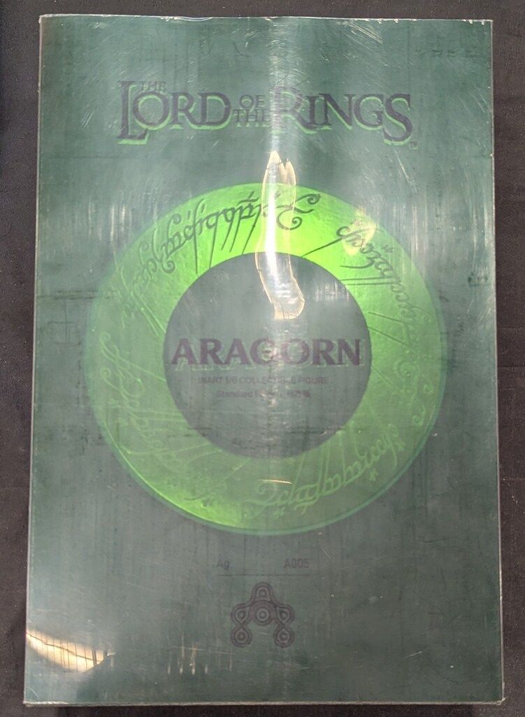 INART FIGURE ARAGORN | EDITION 1|6スケール
