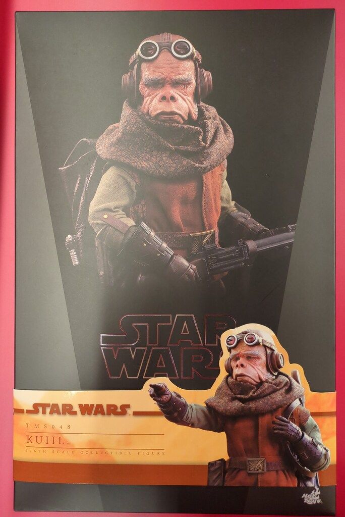 ホットトイズ マスターピース クイール