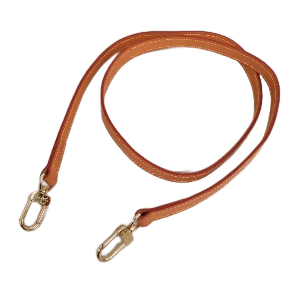 ルイヴィトン LOUIS VUITTON ショルダーストラップ JO0142 ヌメ革 フック式