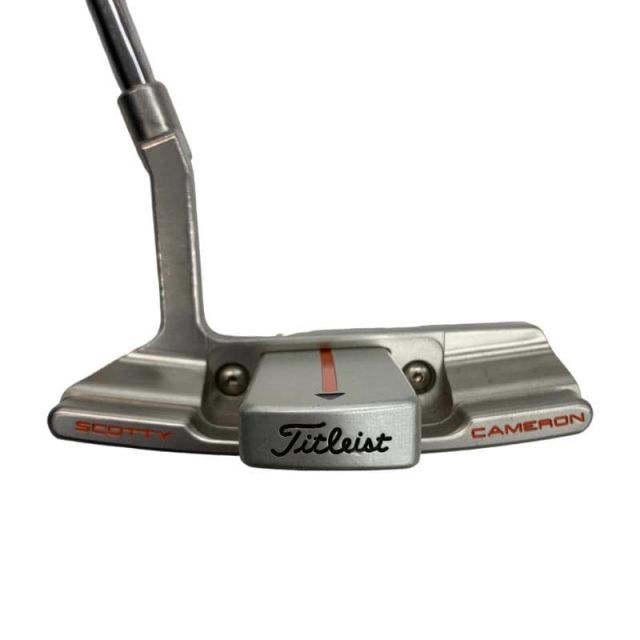 Titleist NEWPORT 2 DETOUR パター 中古】 タイトリスト SCOTTY CAMERON DETOUR NEWPORT 2 34インチ