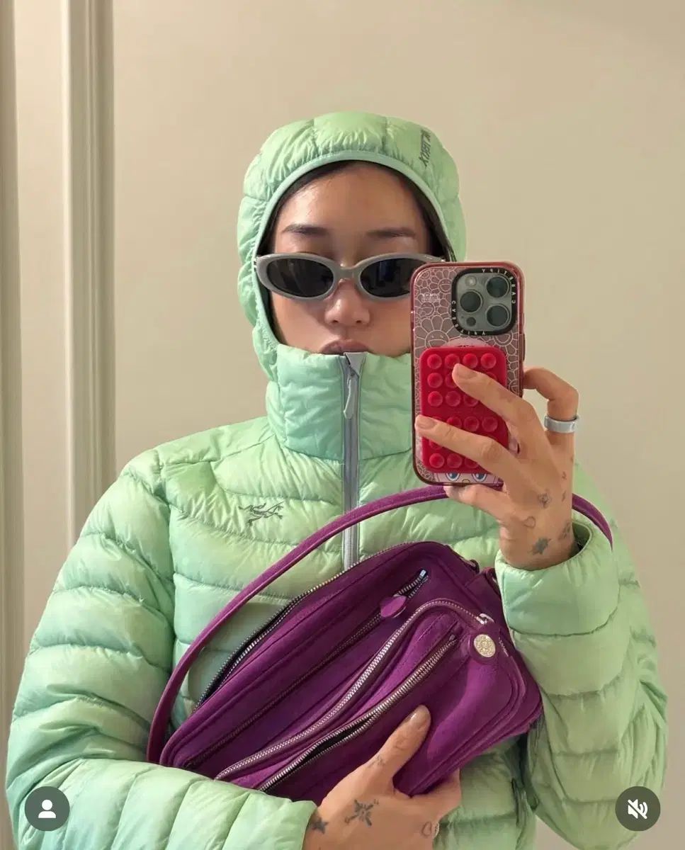 ARC TERYX Cerium ダウン L