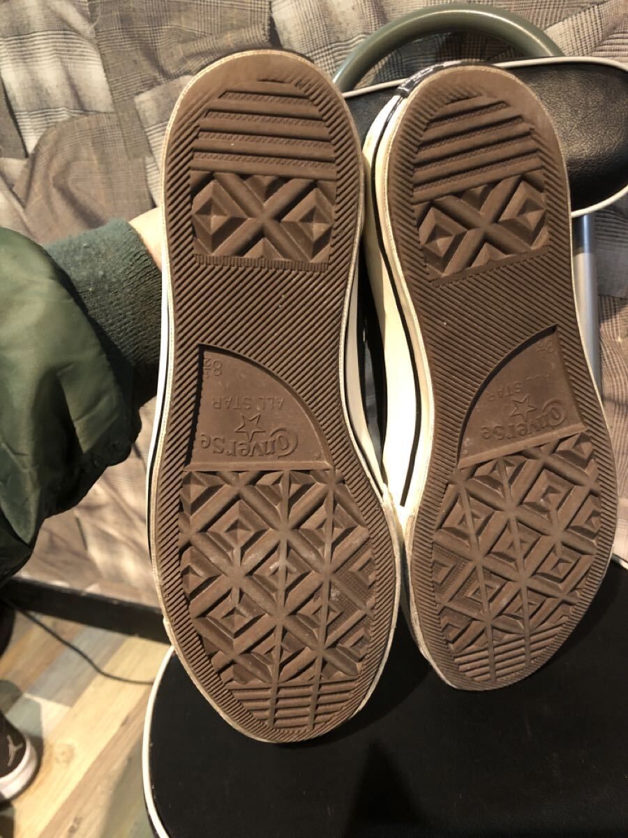  福岡 CT 70 US 8.5 JP 27 cm ブラック FK スニーカー 靴