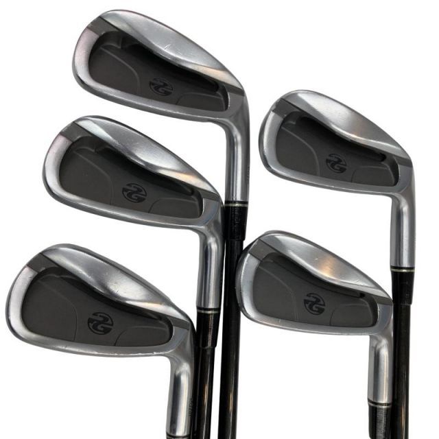 ピジョンゴルフ P-tune PG 201 6 S アイアンセット IR リシャフト フレックスその他 メンズ 男性用 右利き 右用 Cランク ゴルフクラブ