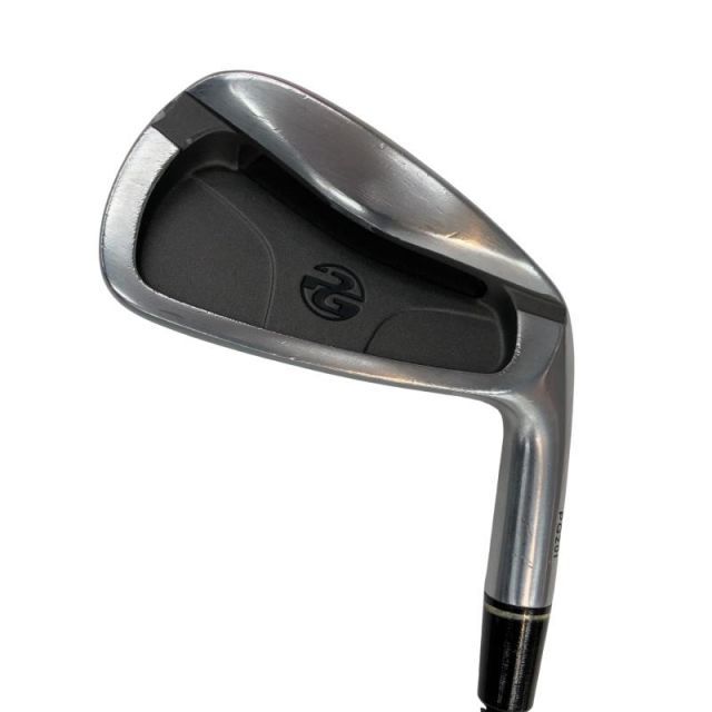 中古】 ピジョンゴルフ P-tune PG201 6S アイアンセット IR リシャフト