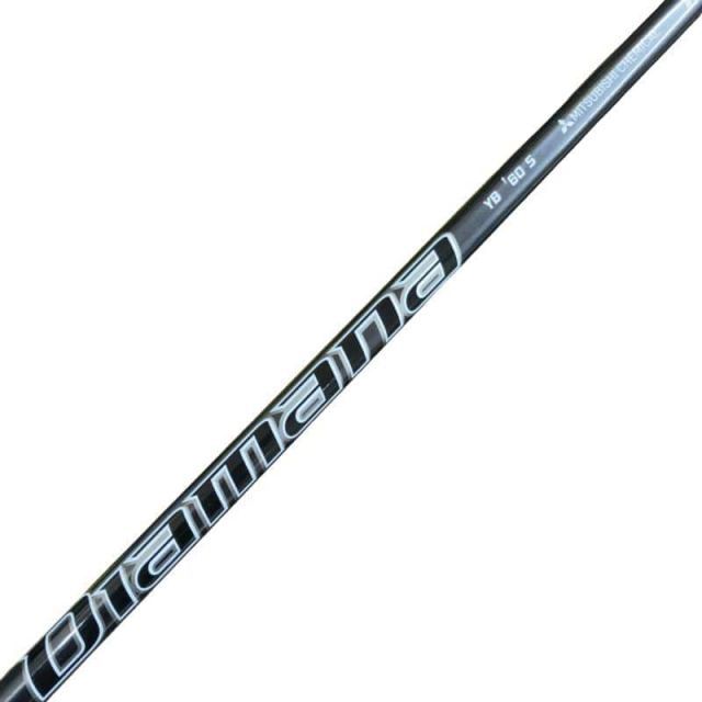 名器 ヤマハ RMX VD FW Diamana YB f 5W 60S 美品！ 中古】RMX VD フェアウェイウッド Diamana YB f 21 S C(フェアウェイ