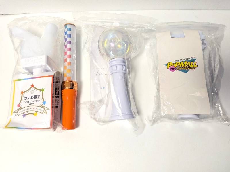 なにわ男子 ペンライト アオハル First Live Tour 2019 なにわ男子 ペンライト アオハル First Live Tour 2019 なにわ男子