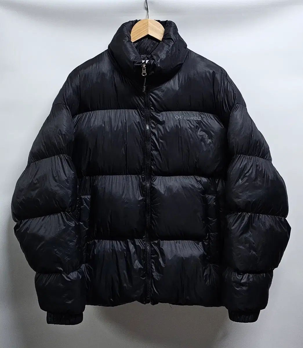 コロンビア パファー ショートダウン M 100