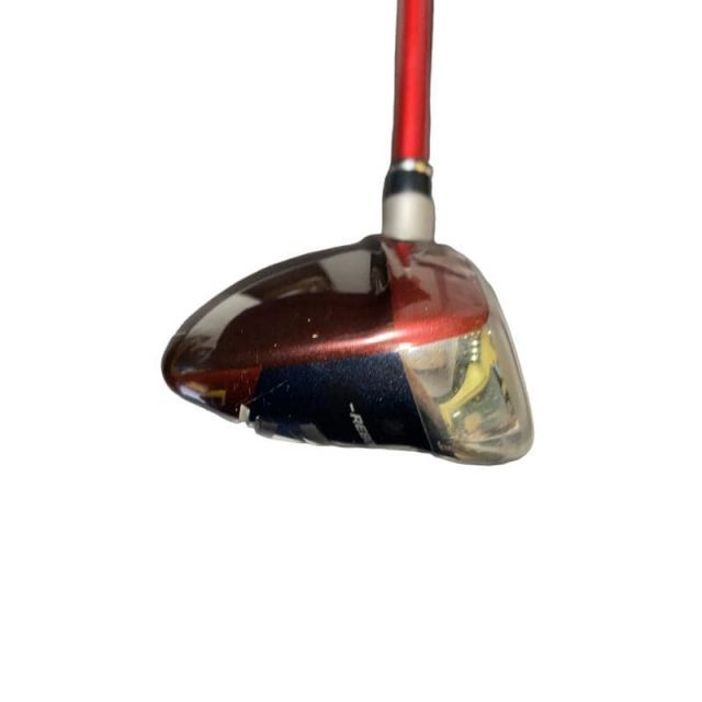 中古】 ダンロップ XXIO(2022) H5(レッド) ユーティリティ UT XXIO