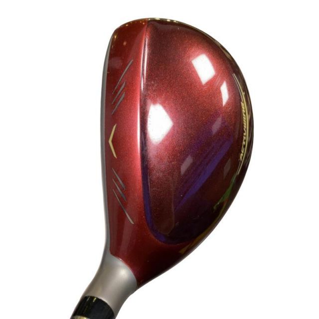 【中古ゴルフクラブ】ダンロップ　XXIO　ゼクシオ(2022) レッド ユーティリティ XXIO MP1200　シャフト：XXIO MP1200 中古】 ダンロップ XXIO(2022) H5(レッド) ユーティリティ UT XXIO