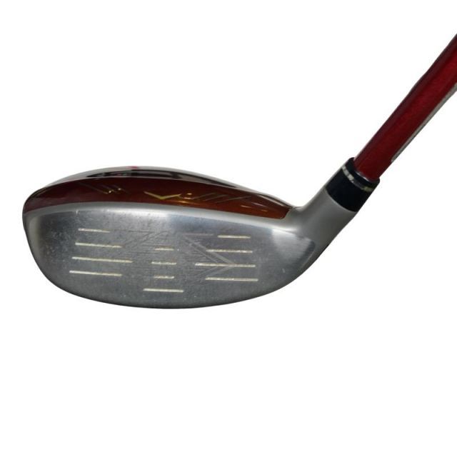 中古】 ダンロップ XXIO(2022) H5(レッド) ユーティリティ UT XXIO