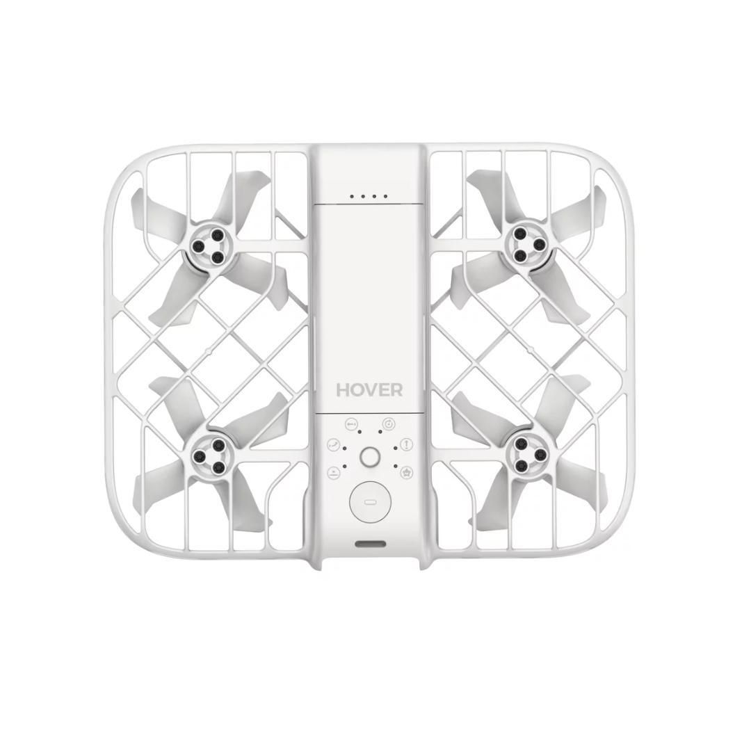これが未来の空撮 スマホ不要で飛ばせる AI 自動追尾ドローン 登録不要モデル