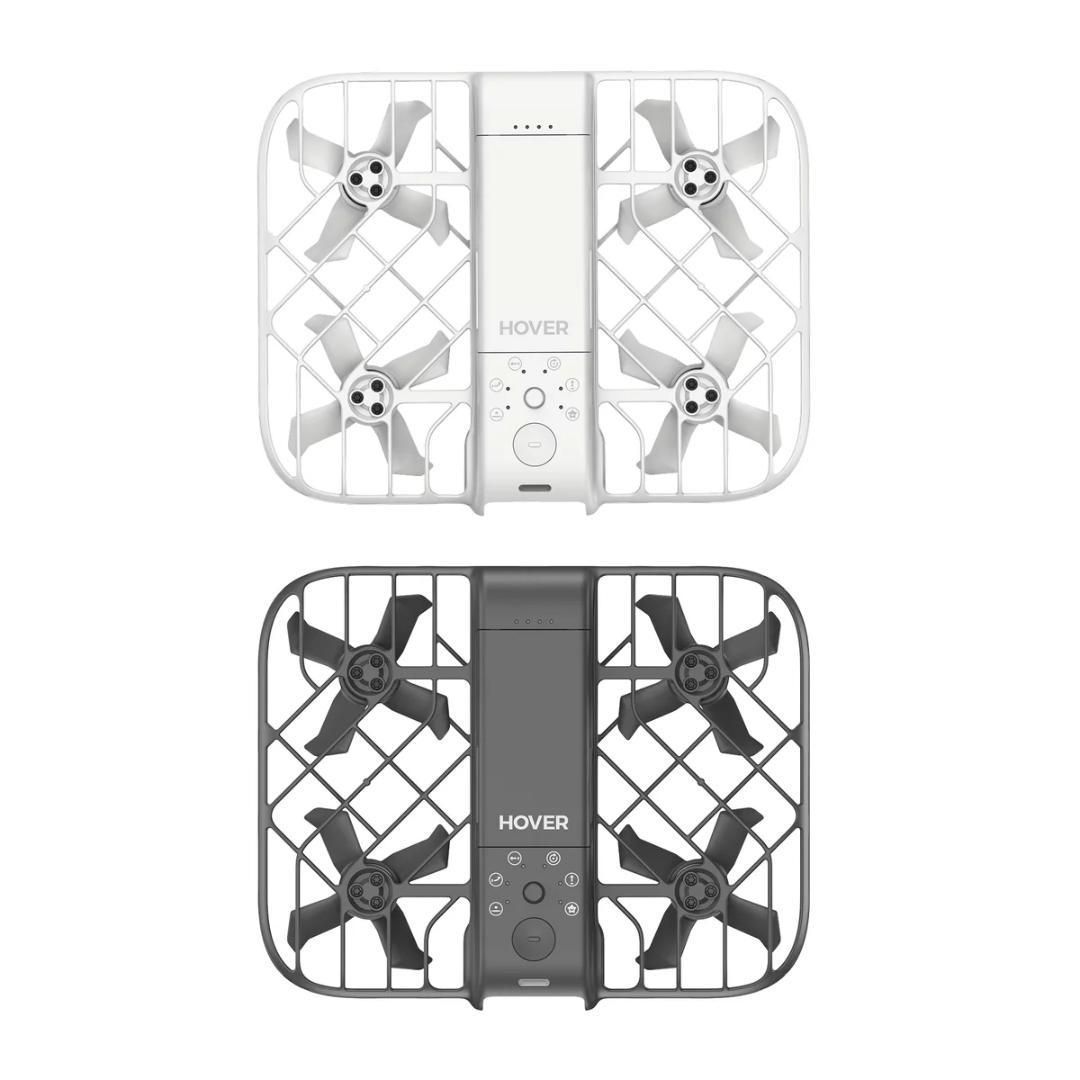 自動追尾ドローン