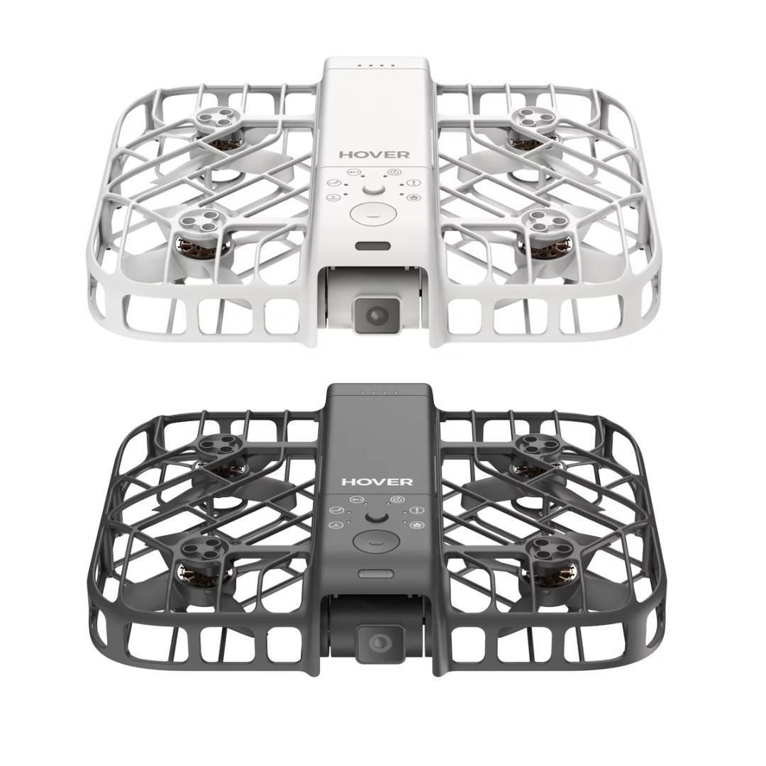 自動追尾ドローン