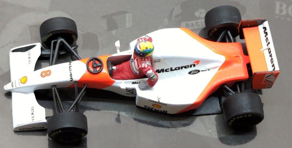 スポーツ AYRTON SENNA RACING CAR COLLECTION スポーツ AYRTON SENNA RACING CAR COLLECTION スポーツ AYRTON SENNA