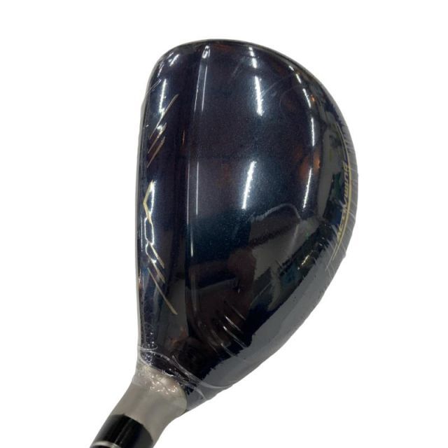 ダンロップ XXIO 2025 H 3 ユーティリティ UT MP 1200 HB フレックスS メンズ 男性用 右利き 右用 Nランク ゴルフクラブ