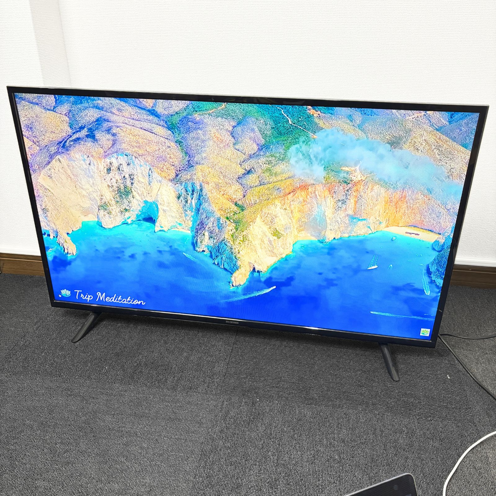 アイリスオーヤマ フルHD液晶テレビ 40 FB 10 P 液晶テレビ 2021年製