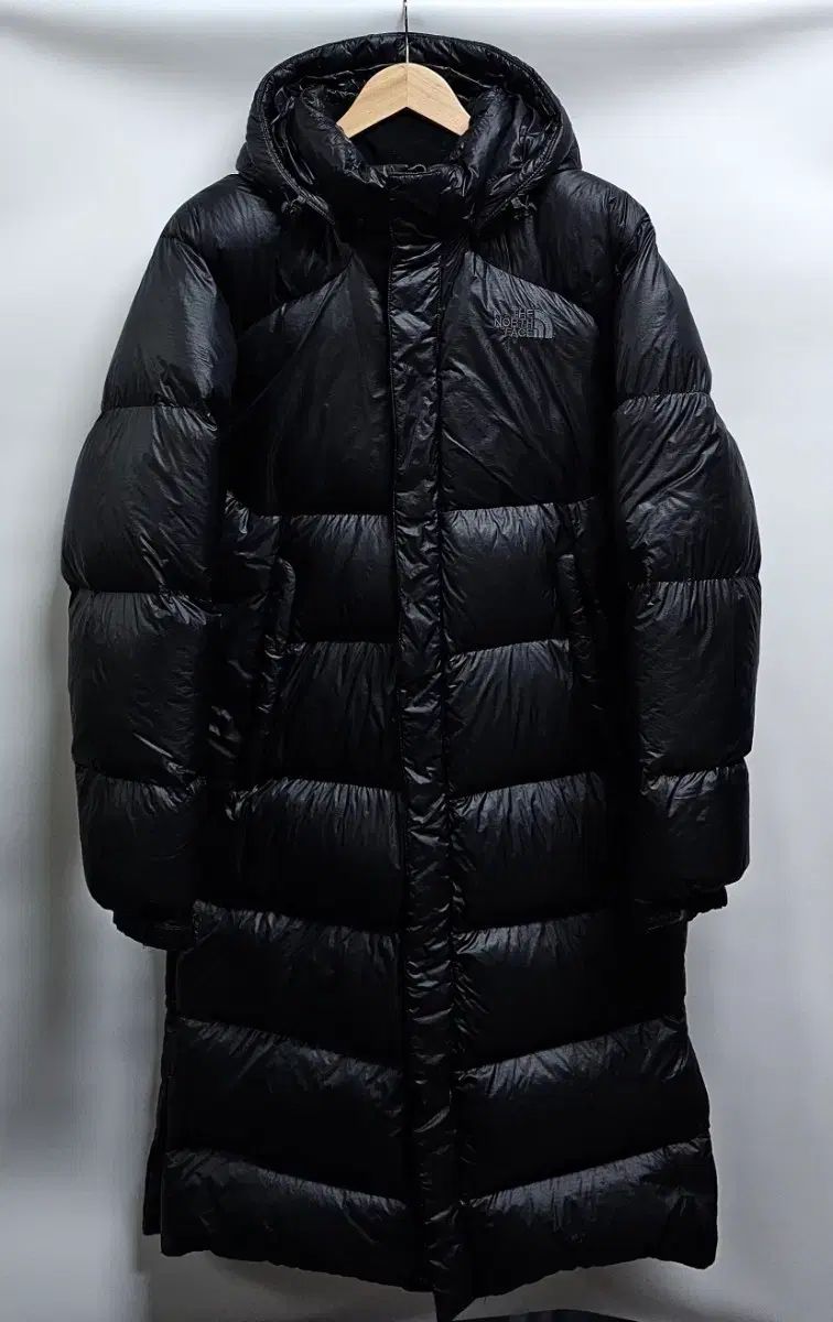 THE NORTH FACE エースベンチ ダックダウン ロングダウンジャケット 100