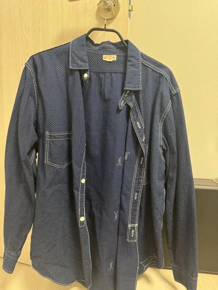フリーホイーラーズ WABASH SHIRT 17 5