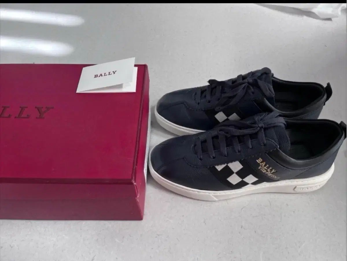 Bally Vita-Parcours 275