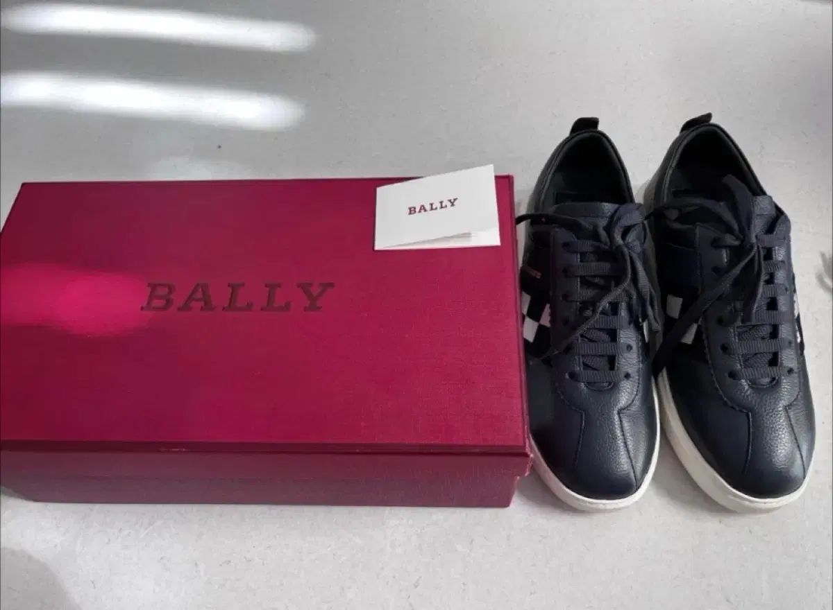 Bally Vita-Parcours 275