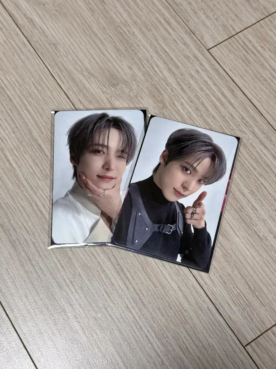 ATEEZ エイティーズ アチズ VRコンサート 特典 トレカ ユンホ