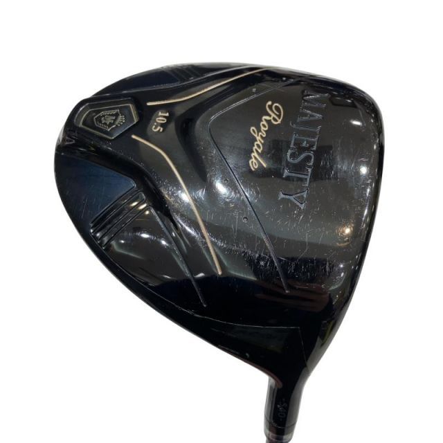 マジェスティゴルフ 旧マルマン MAJESTY Royale 2021 10.5° 46.5インチ ドライバー DR LV 540 フレックスR メンズ 男性用 右利き 右用 Bランク ゴルフクラブ