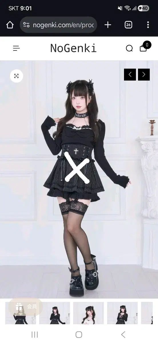 ノゲンキ チョーカーブラウス |スカートセットアップショートコート リズリサ マズ ピウムワンピース カーディガン ニット