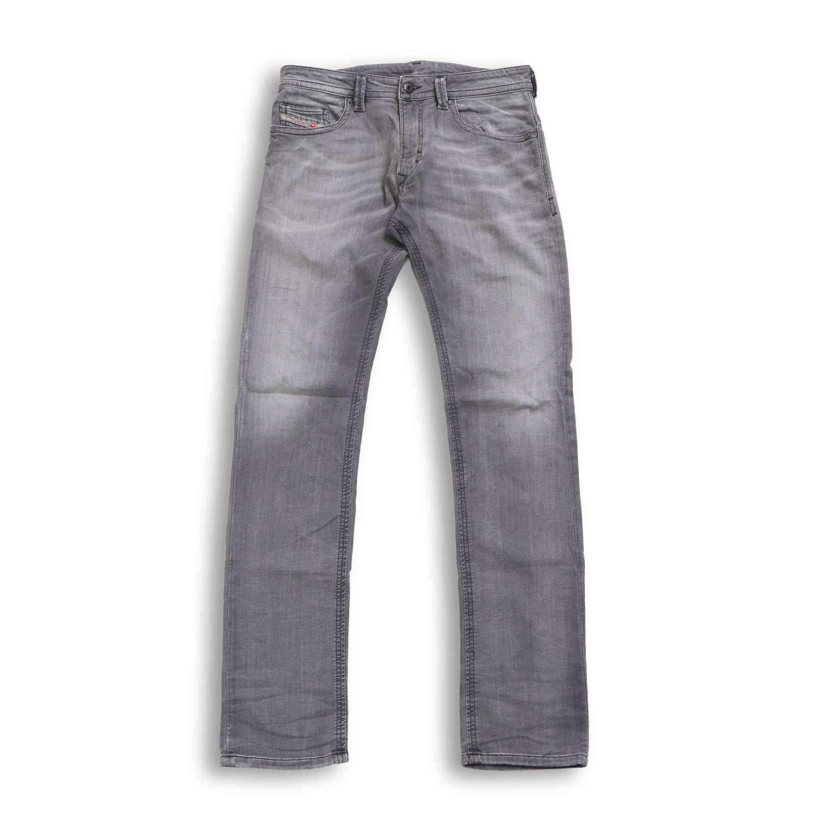 DIESEL ディーゼル 【THAVAR-NE 0830Q】 USED加工 ストレッチ 