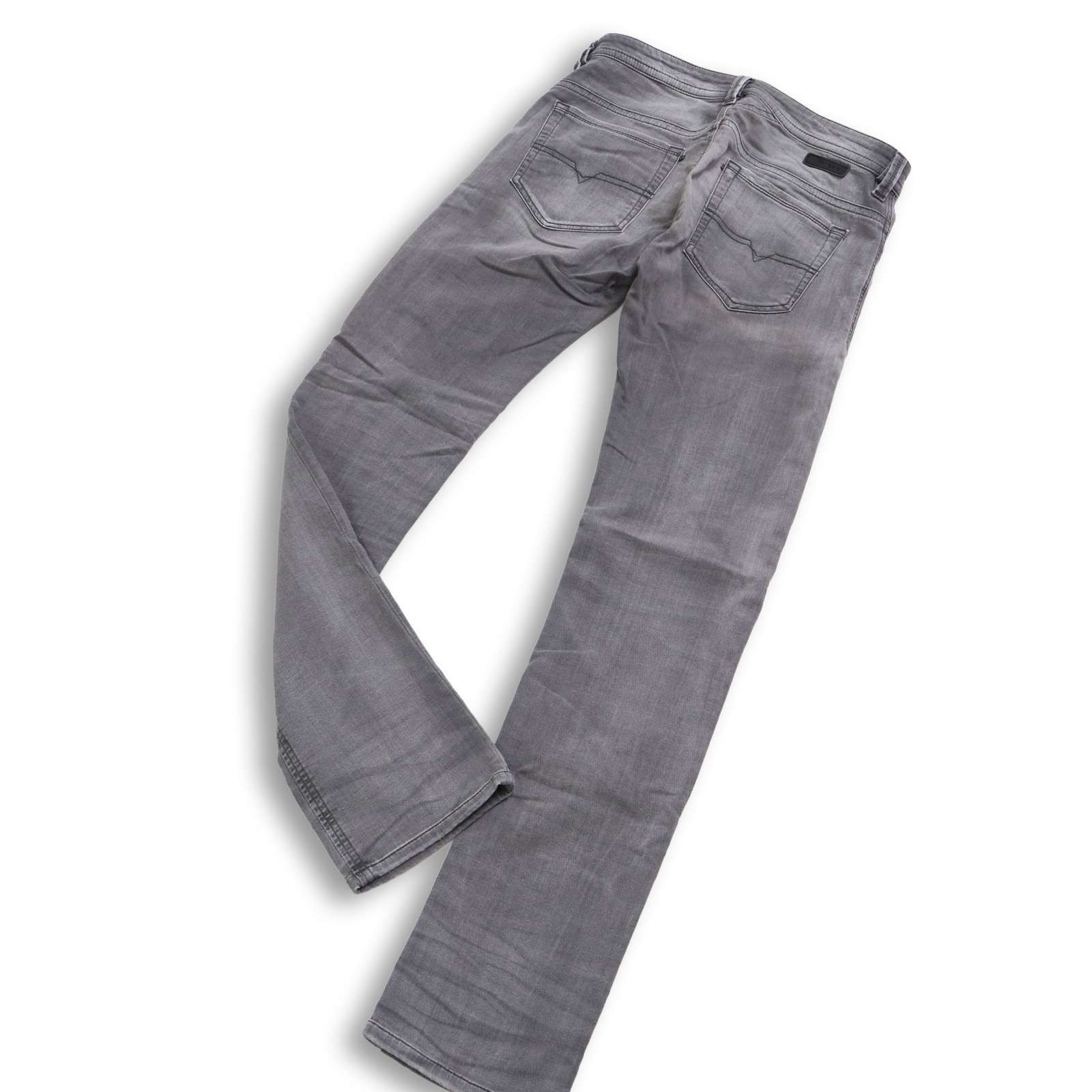 DIESEL ディーゼル 【THAVAR-NE 0830Q】 USED加工 ストレッチ 