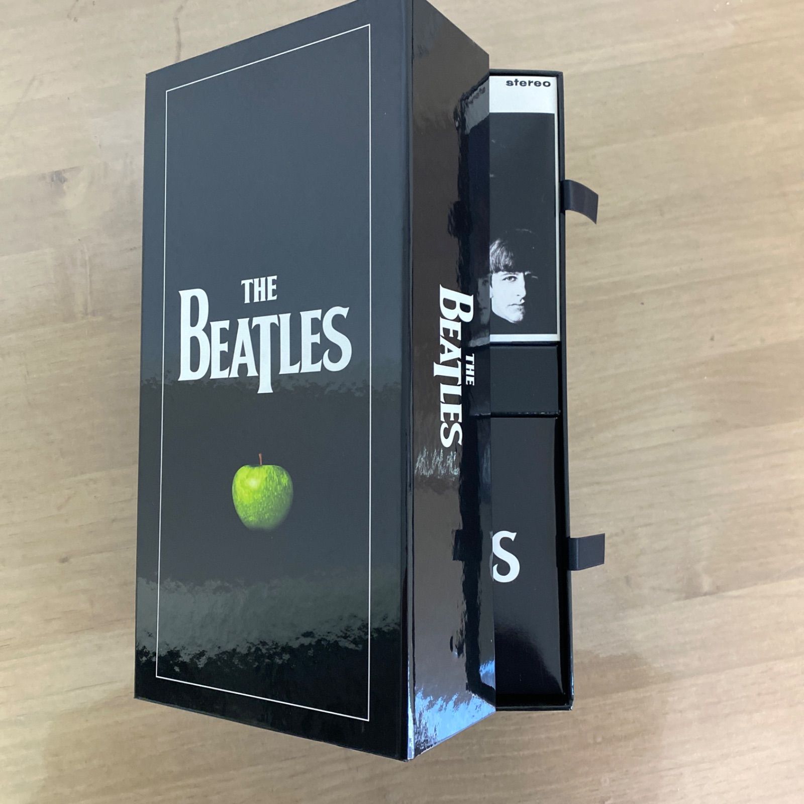 CD BOX】THE BEATLES ビートルズ CDボックスセット まとめ売り Apple