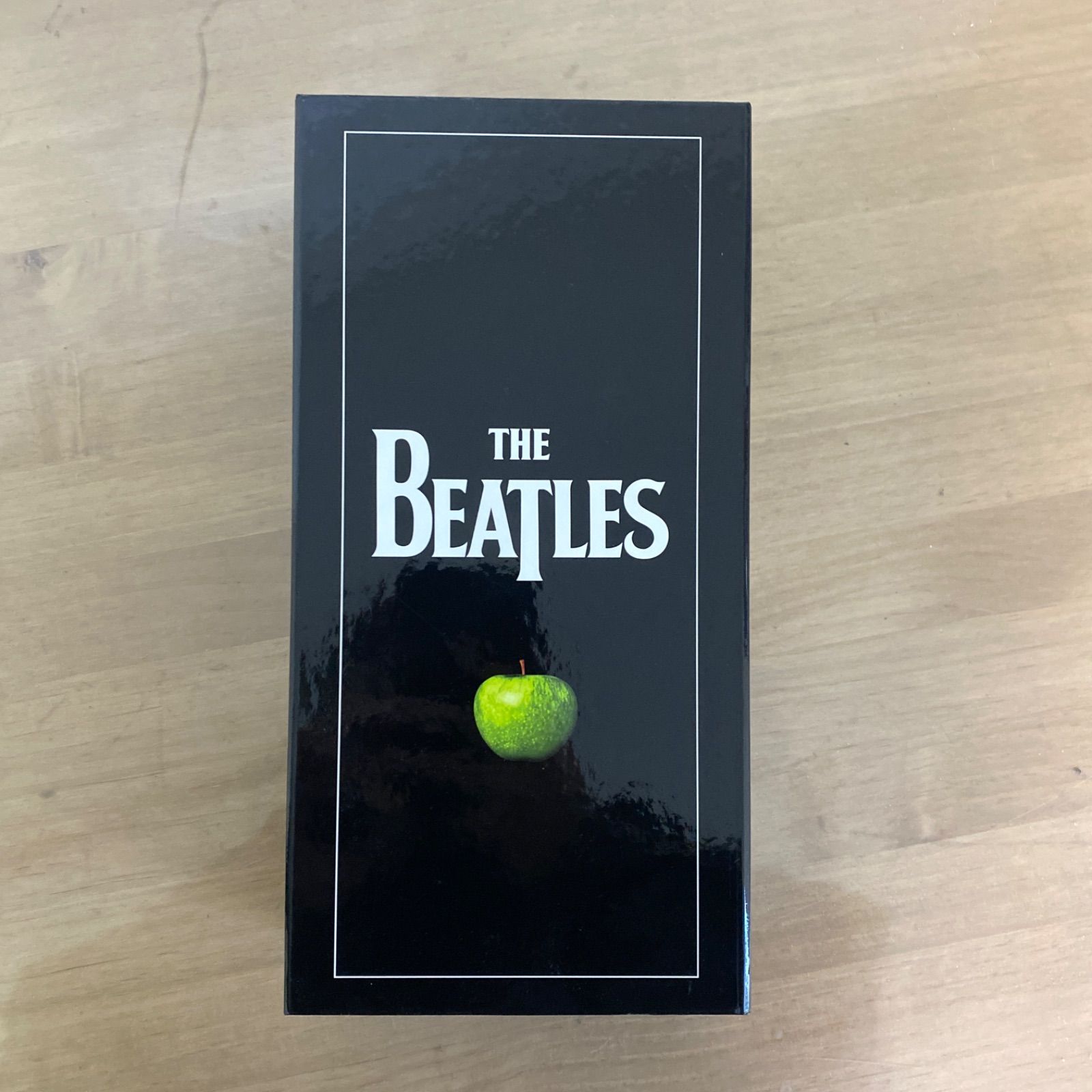 CD BOX】THE BEATLES ビートルズ CDボックスセット まとめ売り Apple 