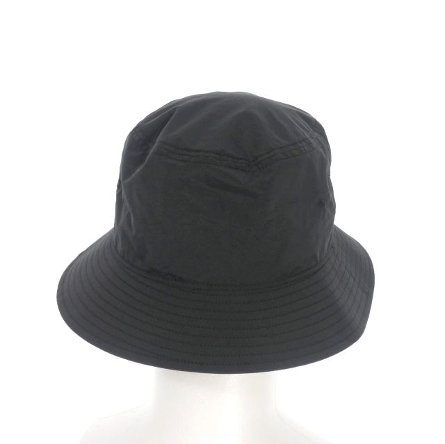 セントマイケル　ブラック バケットハット SAINT MXXXXXX(セントマイケル) 商品ページ - BUCKET HAT SAINT M / BLACK