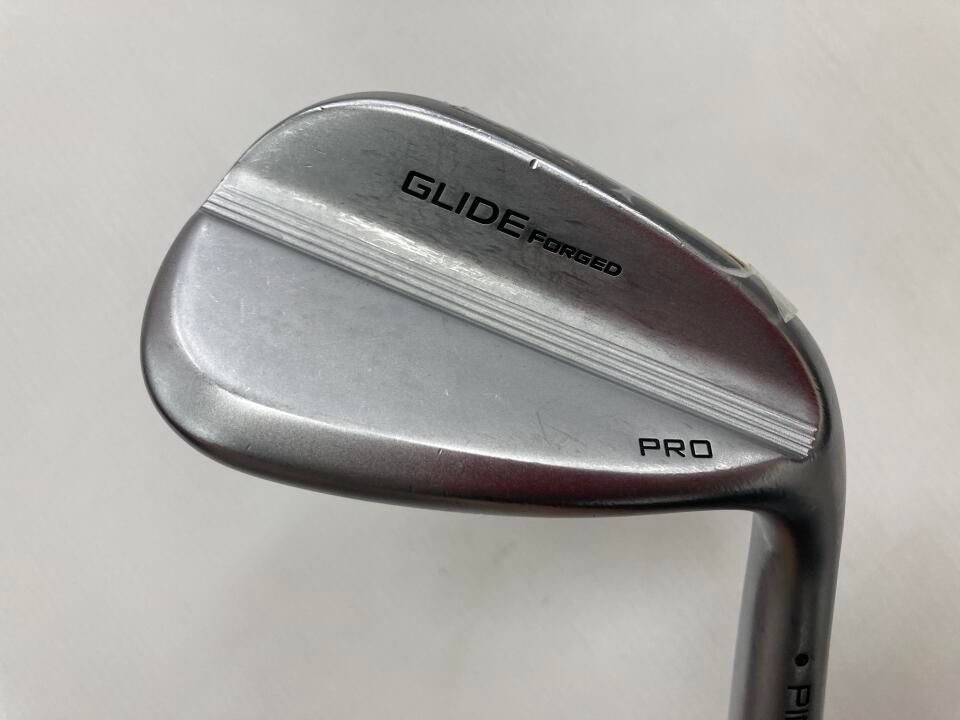 ピン GLIDE FORGED PRO 52度 NSプロ MODUS 3 TOUR 115 Sフレックス ウェッジ