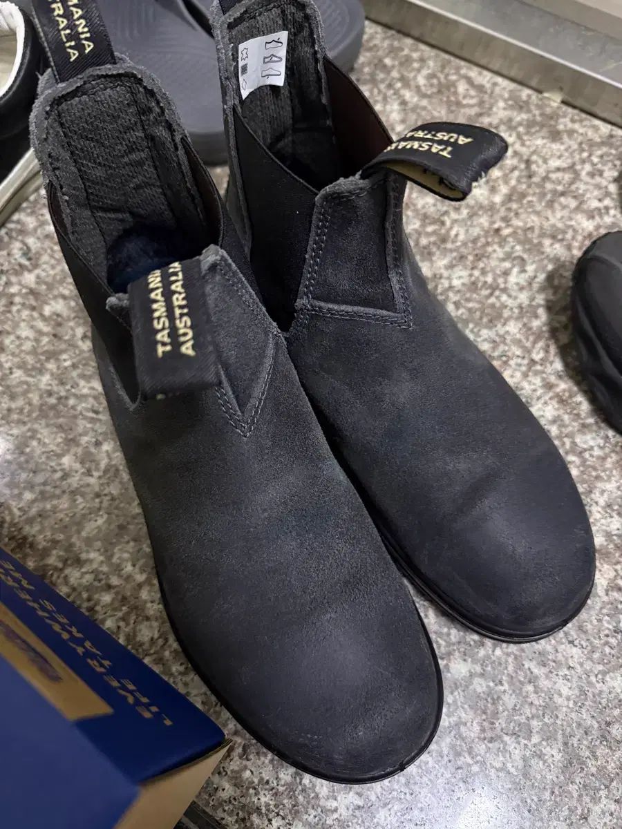 チェルシーブーツ