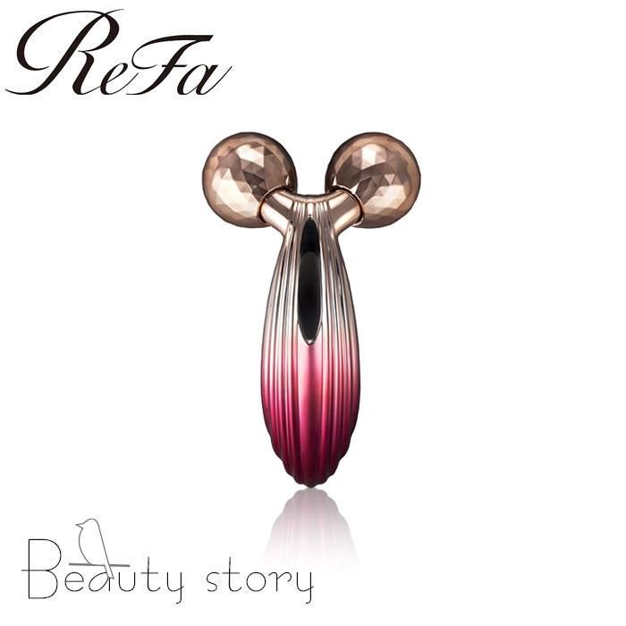 ReFa CARAT RAY Red