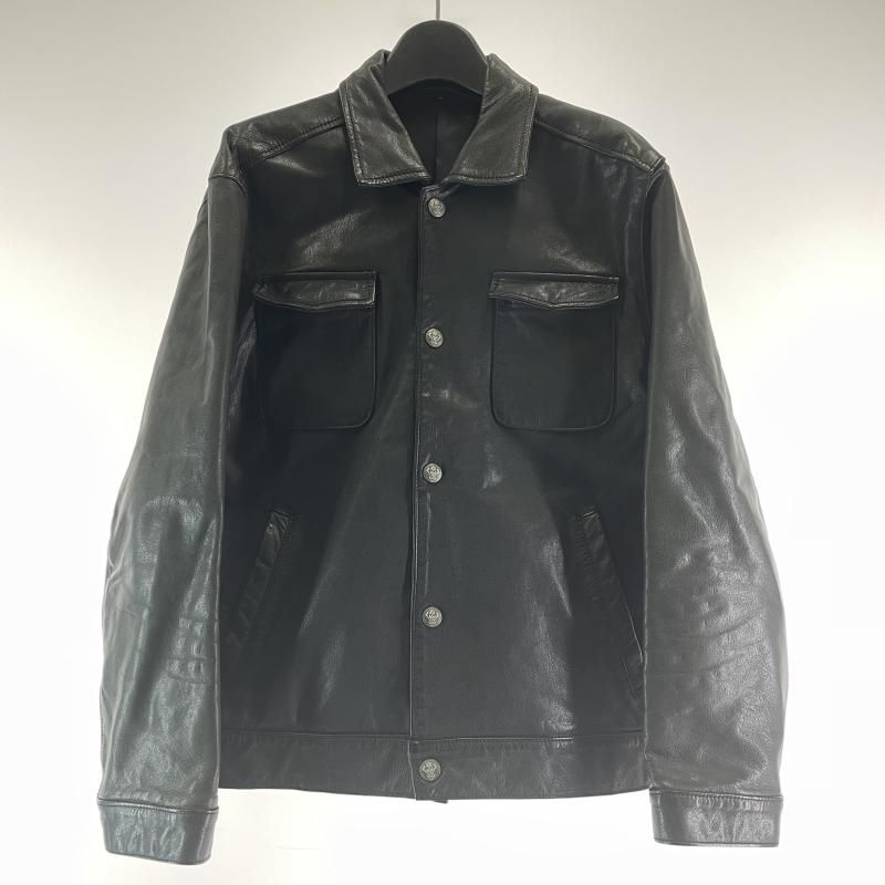 Celt-Cobra レザージャケット 山羊革 ブラック サイズM 3 AWJK-12 ケルト＆コブラ 17