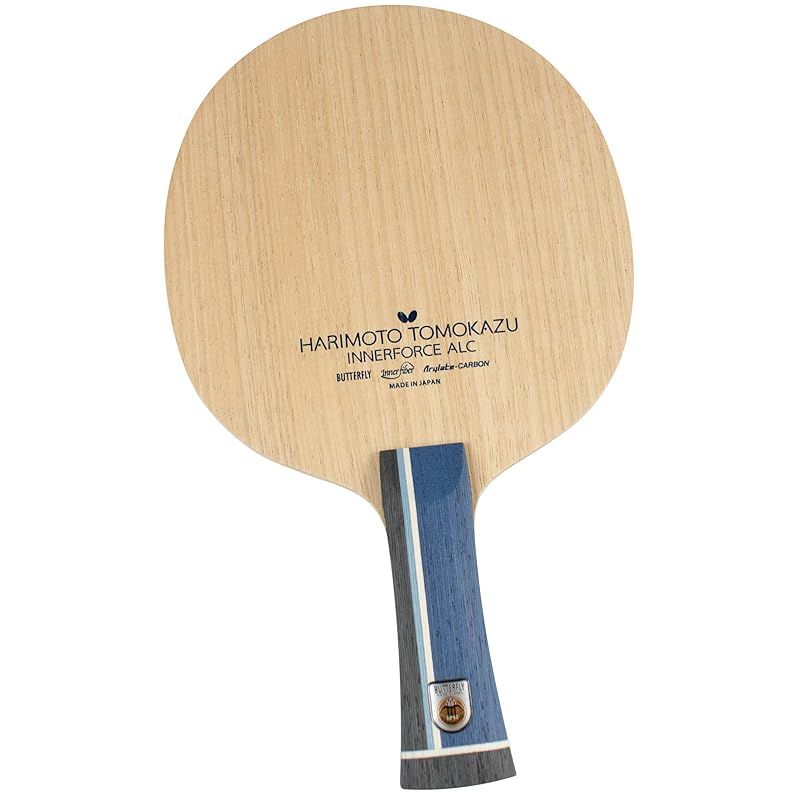 バタフライ Butterfly 卓球 ラケット 張本智和モデル インナーフォース ALC シェークハンド 攻撃用 特殊素材入り フ