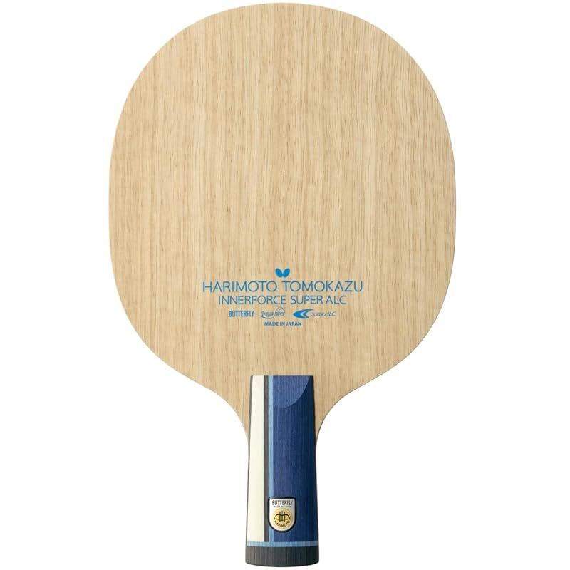 バタフライ(Butterfly) 卓球 ペンラケット 張本智和 インナーフォース