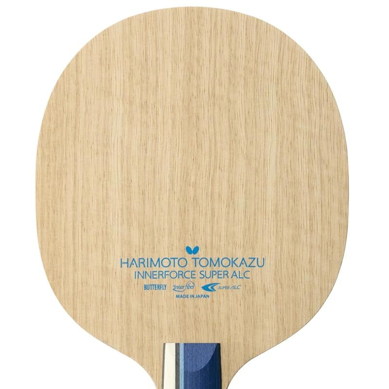 バタフライ Butterfly 卓球 ペンラケット 張本智和 インナーフォース SUPER ALC-CS 24240