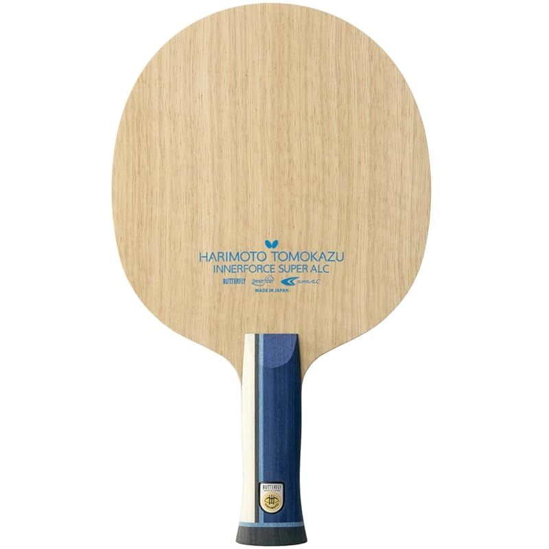  バタフライ Butterfly 卓球 シェークラケット 張本智和 インナーフォース SUPER ALC AN 卓球コーチング用品 ラケット 卓球