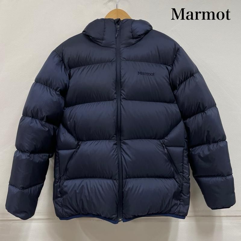 マーモット ダウンジャケット 1000 Fill Down Parka メンズ L ISItems 古着
