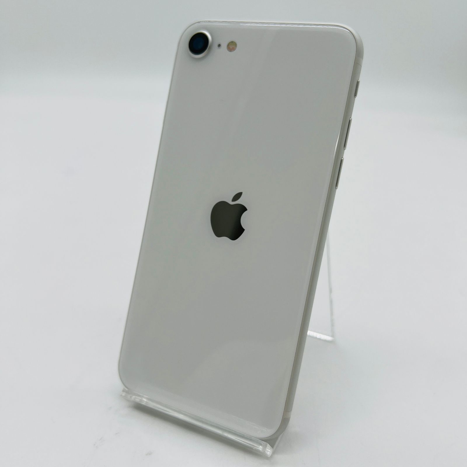 楽天 iPhoneSE 第2世代 128GB ホワイト MHGU3J/A SIMロック解除済み